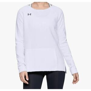 Under Armour Long Sleeve Cotton Crewneck Shirt